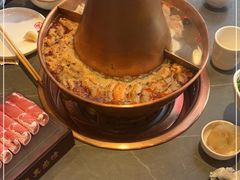 -前门·鲜肉火锅(长风店)