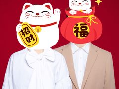 -天真蓝照相馆(宁波来福士店)
