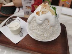 -丹礼糖甜品