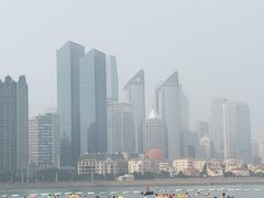 -青岛第三海水浴场