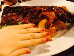 -Pancakes on the rocks(Darling Harbour)