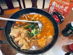 -肖记公安牛肉鱼杂馆·省级非物质文化遗产(三角路直营店)