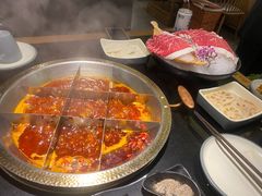 -井格重庆火锅(西直门凯德Mall店)