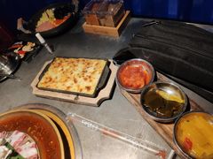 -小牛哈尼章鱼水煎肉(金鹰店)
