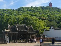 -无锡惠山寺