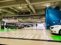 -虹桥综合交通枢纽-P6停车库