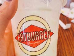 -FATBURGER 特富客汉堡(外交公寓店)