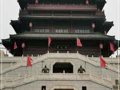 -西安汉城湖景区