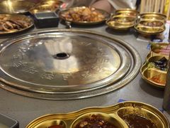 -金会长自助海鲜·烤肉(人民广场店)