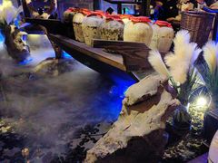 -绿茶餐厅(千岛湖银泰城店)