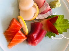 刺身什锦五种-天正河鲀·河豚亭(大连店)