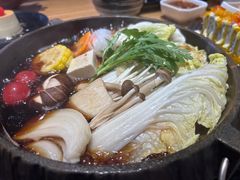 -水林间·寿喜烧自助(仙林金鹰店)