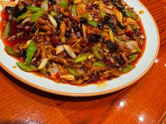 -小船渔村•大连菜•大连焖鱼(黄河路店)