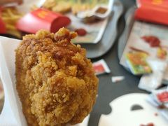 -麦当劳(科苑地铁站店)