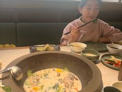 -鲜潭蒸汽石锅鱼(五道口购物中心店)