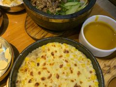-老炉家木炭烤肉(长江国际店)