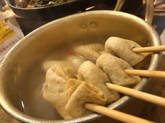 -冰川延边料理·炭烤串(原小木屋店)