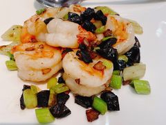 干葱榄角爆明虾球-御宝轩(益丰·外滩源店)