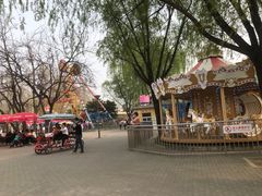 -朝阳公园游乐园