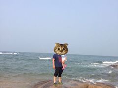 -日照灯塔风景区