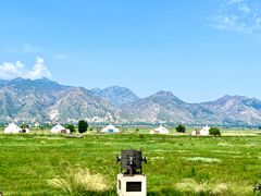 -敕勒川草原文化旅游区