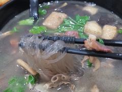 -京陵鸭血粉丝汤(景德路店)