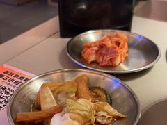 -西塔老太太泥炉烤肉(温州首店万象城黑金店)