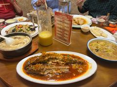 -英兰朝族饭店·英兰锅包肉(佳园路店)