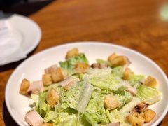 鸡肉凯撒沙拉-bluefrog蓝蛙(皇庭广场店)