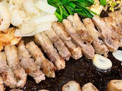 -韩阳王石板烤肉
