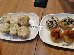 -小杨生煎(香港名都店)