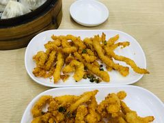 炸香酥鸡-阿文夜市豆浆油条(临潼路店)