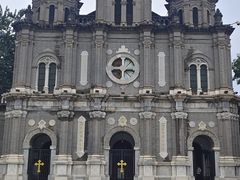 -王府井天主教堂