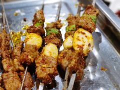 -福苗小骆驼烧烤(大唐不夜城店)