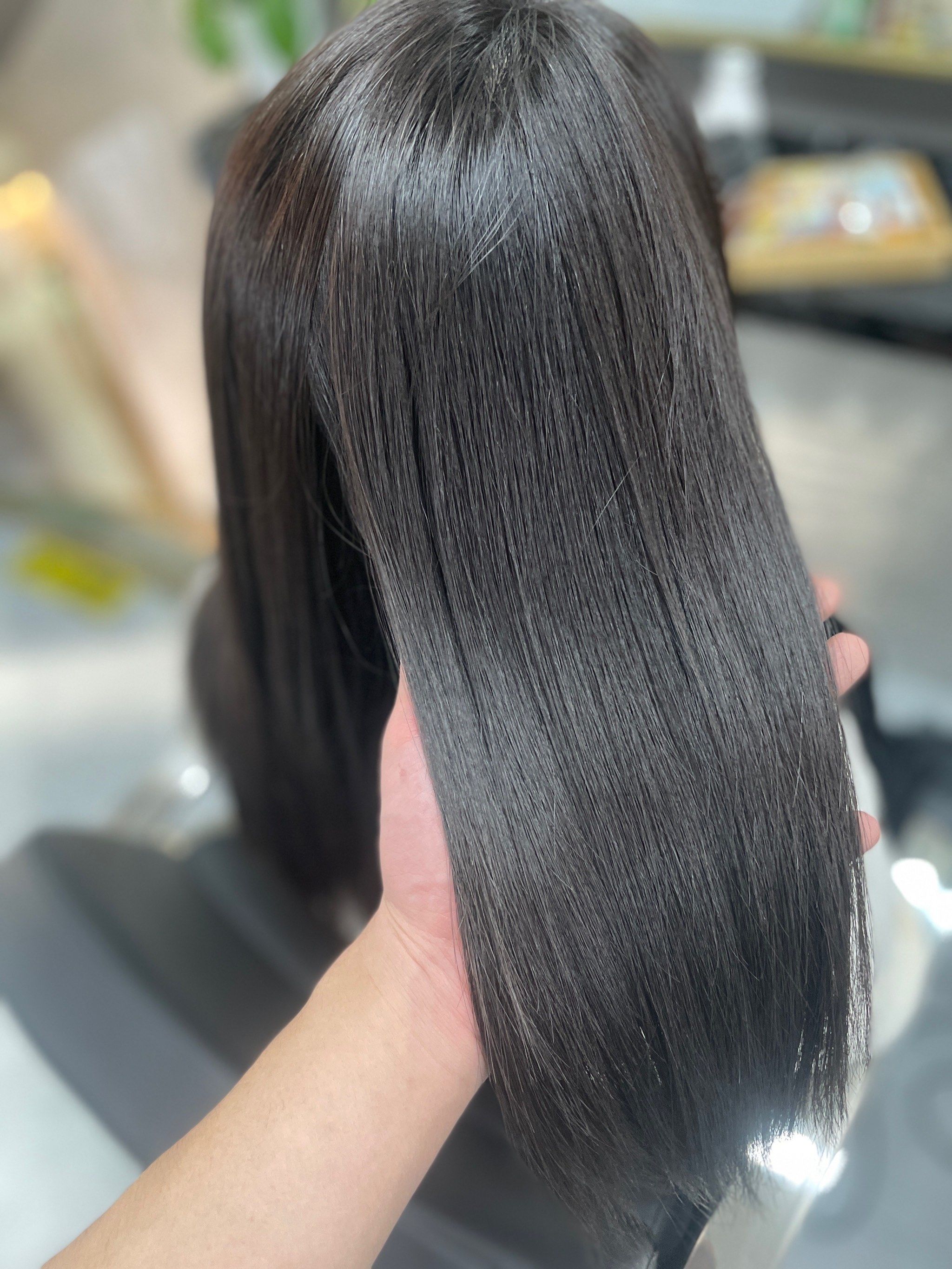 奇妙的美发沙龙