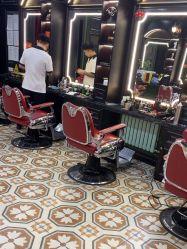 -豪帅男士理容馆