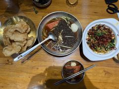 -冰川冷面·延边菜·炭烤串(观前店)