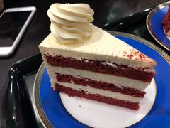 红丝绒-第戎蛋糕(恒隆广场店)