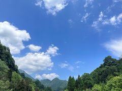 -青城山