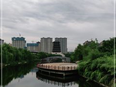 -西安汉城湖景区