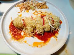 鸡丝拌面-桂满陇-十里风荷(合生汇店)