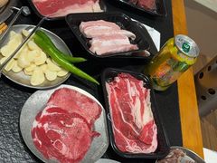 -炽城·烤肉名家(鸿达中央广场店)