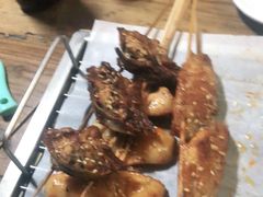 -小赵烧烤(银亿店)