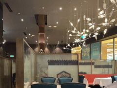 大堂-眉州东坡(上海中心店)