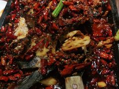 -江边城外烤全鱼(方庄时代购物中心店)