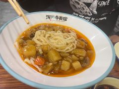 -浑河春面馆·老北京非遗鹿角面(房山店)