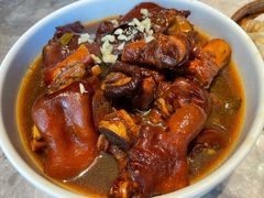 醋烧猪脚-四道菜·福建菜馆(新街口金鹰店)