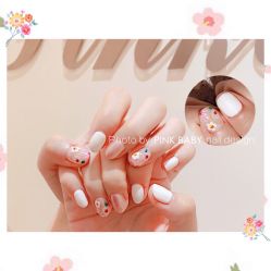 手部美甲-PinkBaby美甲美睫