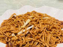 干烧伊面-广东胜利宾馆西关粤中餐厅