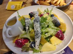 -夏日玛莉西餐厅(岳阳花板桥步步高店)